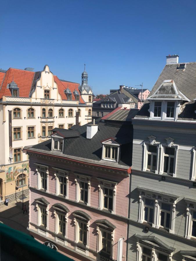 Tomas Apartments Gold Karlsbad Exterior foto